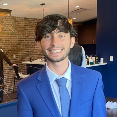 Chris D'Andrea Profile