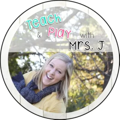 Teach & Play with Mrs. J