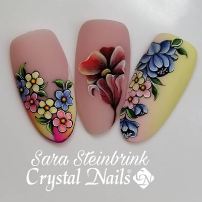 Sara's Nail Training Profile