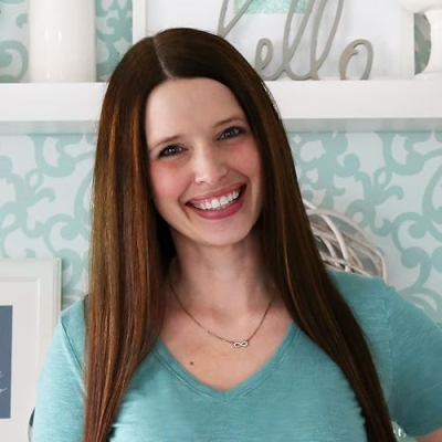 Just a Girl and Her Blog + Abby Organizes Profile