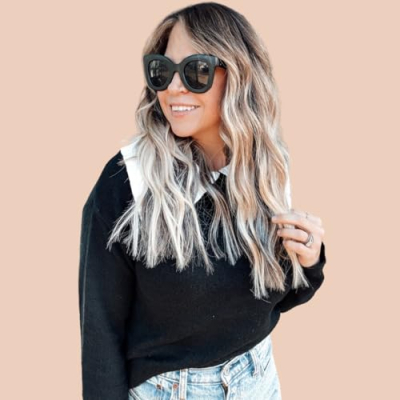 Lindsey Lutz | @lifelutzurious Profile