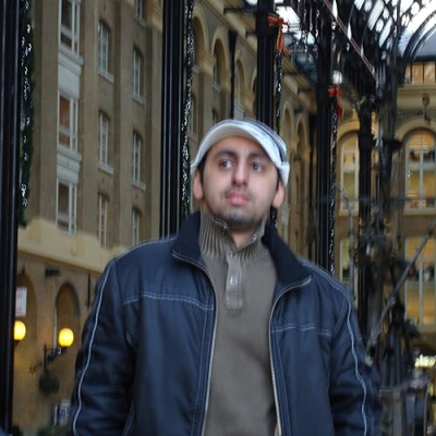 saad almaleki Profile