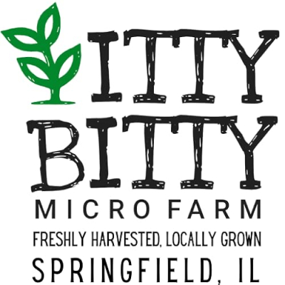 Jessica @ Itty Bitty Micro Farm Profile