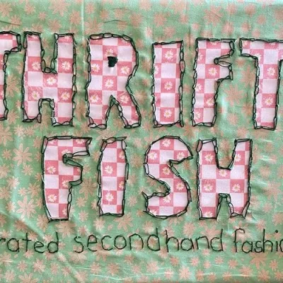 Danie at Thrift Fish