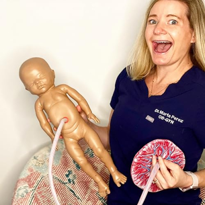 Dr. Marta Perez's Amazon Storefront Profile