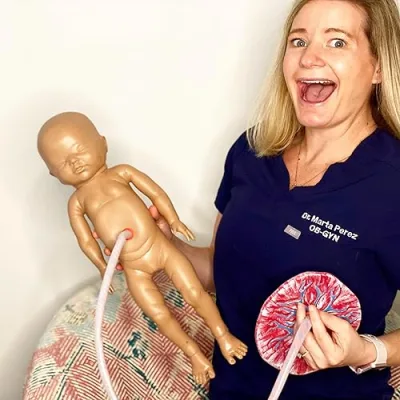 Dr. Marta Perez's Amazon Storefront