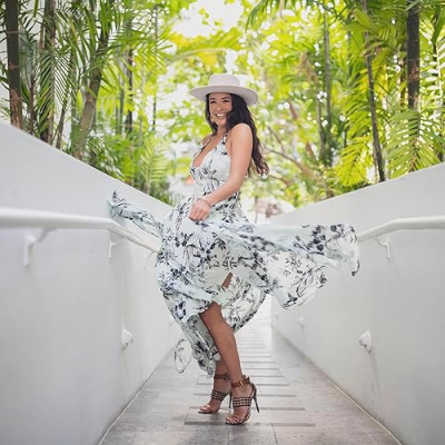 Courtney Reed Profile