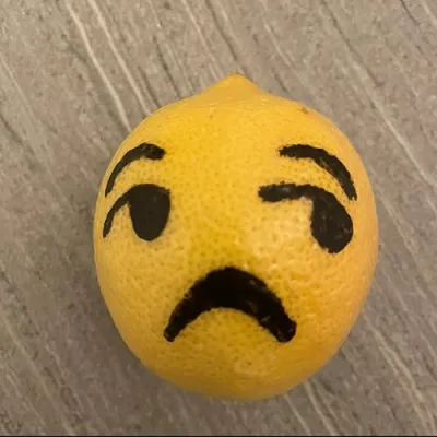 Annoyed Lemon