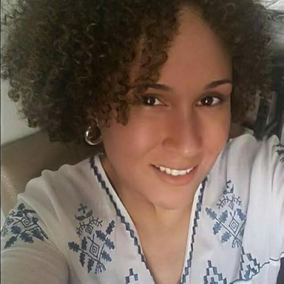 Reflections of What God Can Do / Author Christine Walters Profile