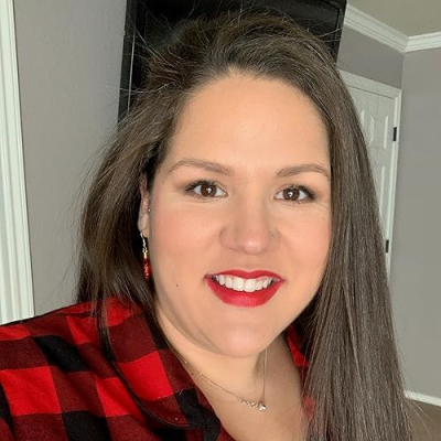 Melissa's Amazon Page Profile