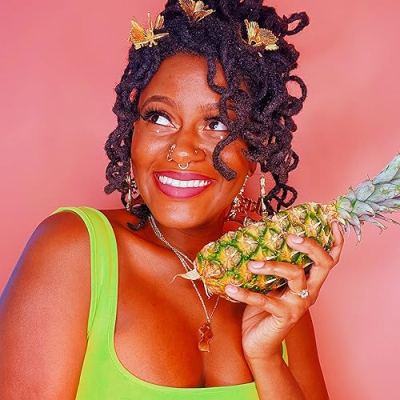 Diary of a Mad Black Vegan Profile