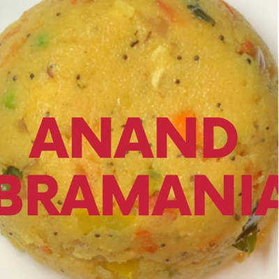 ANAND SUBRAMANIAN Profile