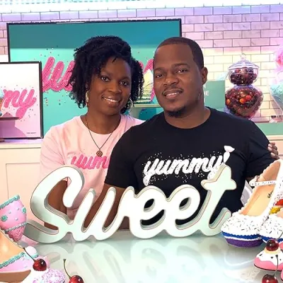 Mr. & Mrs. Shoe Bakery