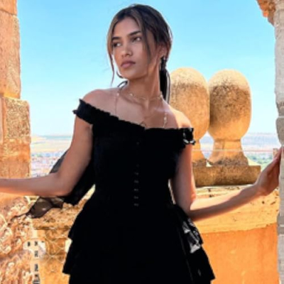 Mahek Maharaj Profile