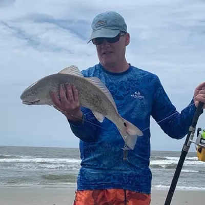 Surf Fishing North Carolina
