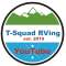 TSquad RVing YouTube Profile