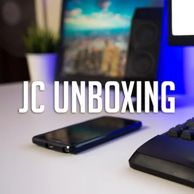 JC Unboxing