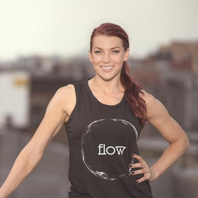 Marlo Fisken of Flow Movement Profile