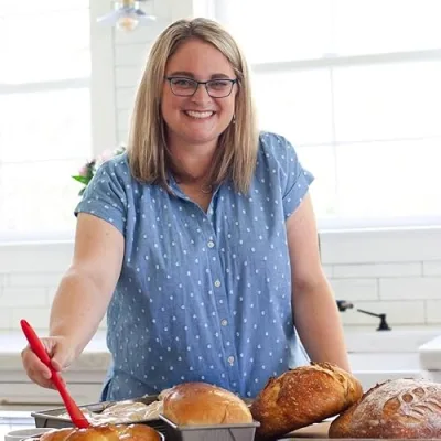 Amy - Amy Bakes Bread