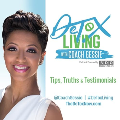 Coach Gessie | DeTox Living Shopping List Profile