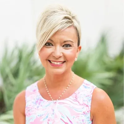 Debbie Portell Morris