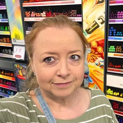 The Art Spirits (Rebecca) Profile