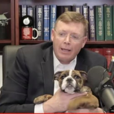 Crime Talk With Scott Reisch Profile