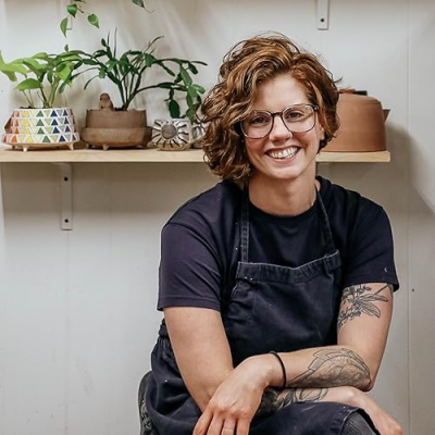 Maya - Melissa Maya Pottery Profile