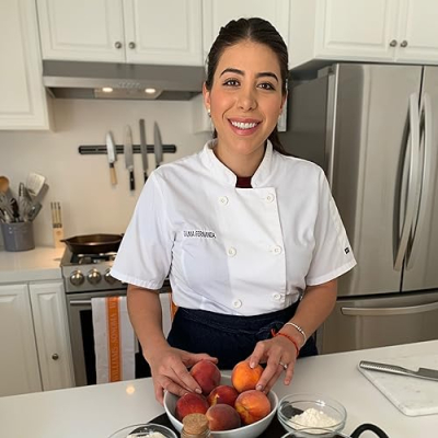 Chef Alma Fernanda Profile