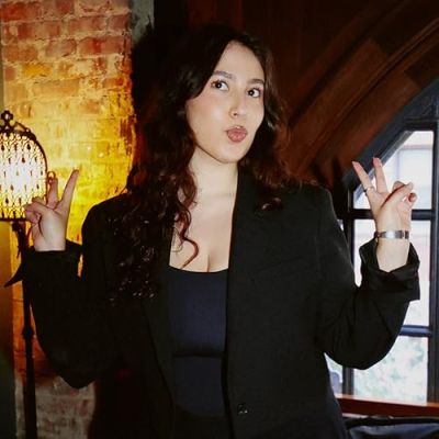 Internship Girl Profile