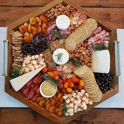 Charcuterie Cheese Board Profile