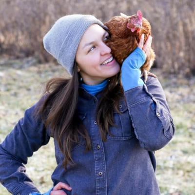 Green Willow Homestead - Kelsey Jorissen Profile