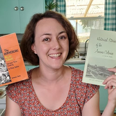 A Cookbook Collector Profile