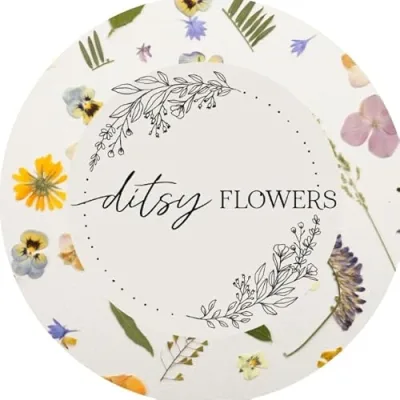 Ditsy Flowers