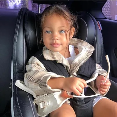 Beautiful Mixed Kids