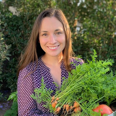 Carmen in the Garden Profile