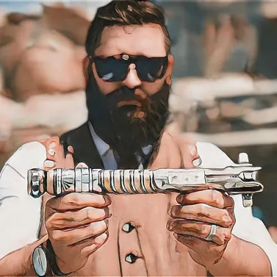 Bibbidi.Bobbidi.Beard