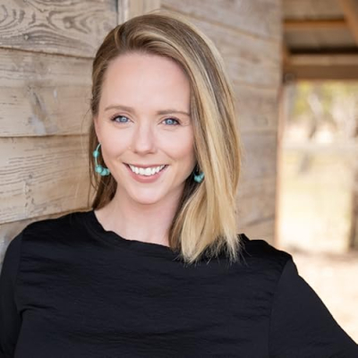 Katie Taylor, Child Life Specialist, Podcaster Profile