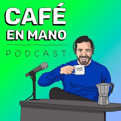CAFE EN MANO PODCAST