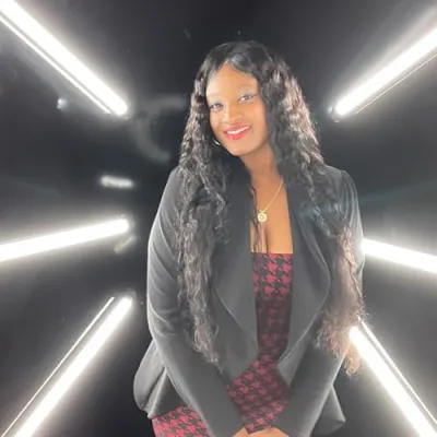 Inspired by Lady C 💫