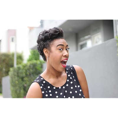 The Simple Glamazon Profile