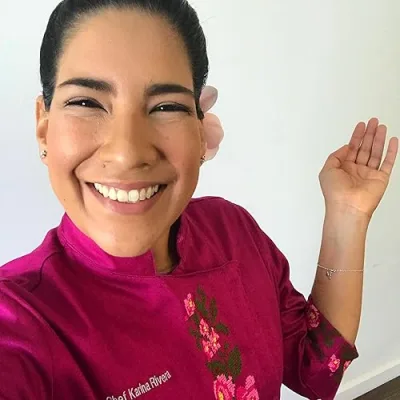 Chef Karina Rivera