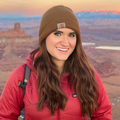 Bonjour Becky - Outdoor Adventure & Granola Girl Lifestyle Profile