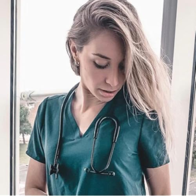 Hailey Quinn - busyscrubs Profile