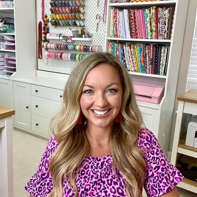 Ashley | Monogram Mompreneur Profile