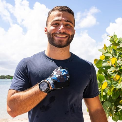 Divemaster Austin Profile