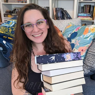 Jessi Joachim- The Bookish Mom Profile