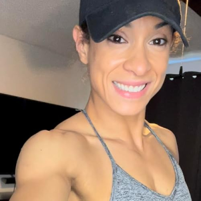 My Fitness Blog Profile