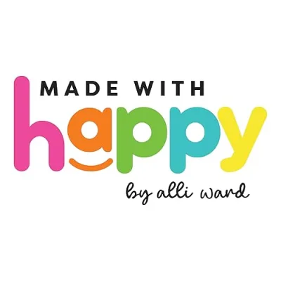 Alli Ward | Made with HAPPY