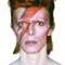 David Bowie Real Store